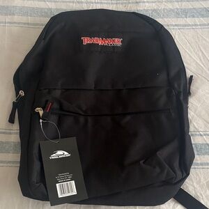 Trailmaker Classic Black Backpack